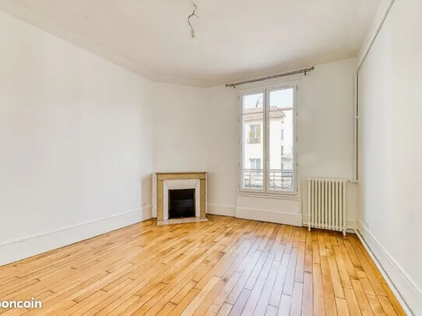 Appartement 3 pièces 60 m²