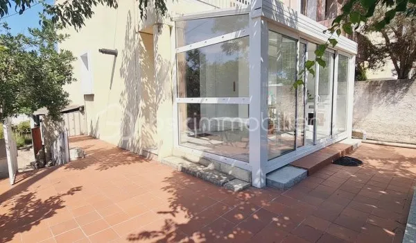 Maison 3 pièces 59 m²