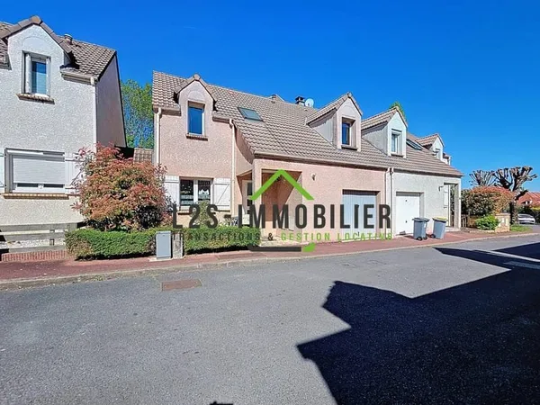Maison 5 pièces 94 m²