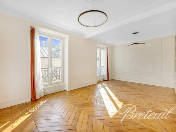 Appartement Vente Paris 2p 45m² 645000€