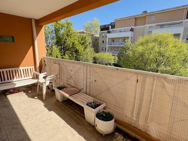 Appartement 4 pièces 80 m²