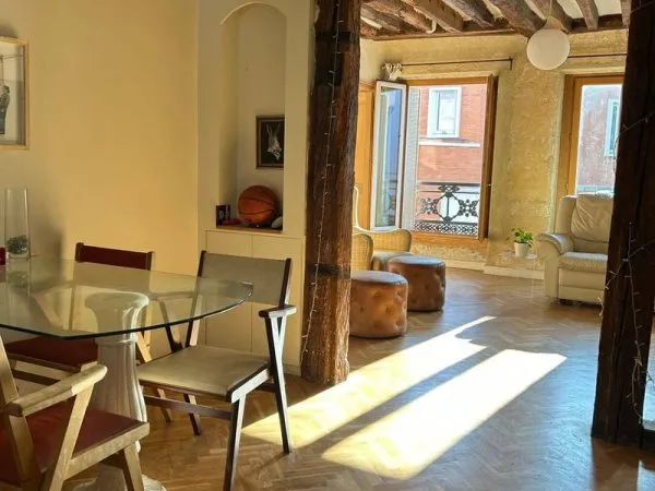 Appartement 3 pièces 70 m²