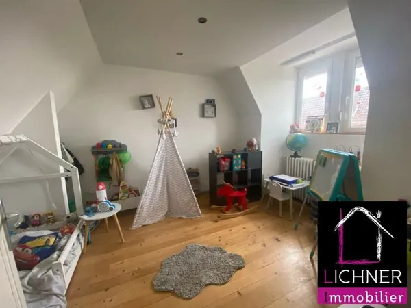 Jolie maison individuelle