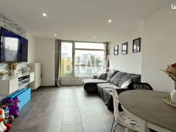 Appartement 4 pièces 68 m²
