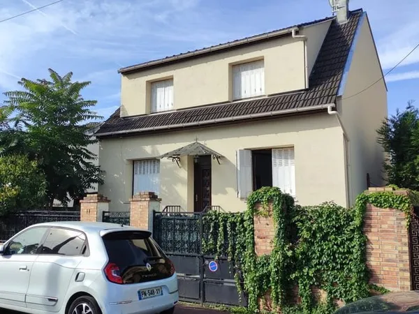 Maison de ville Pavillon sous bois
