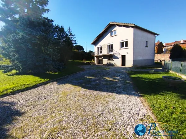 Villars Maison individuelle sur sous sol complet sur terrain