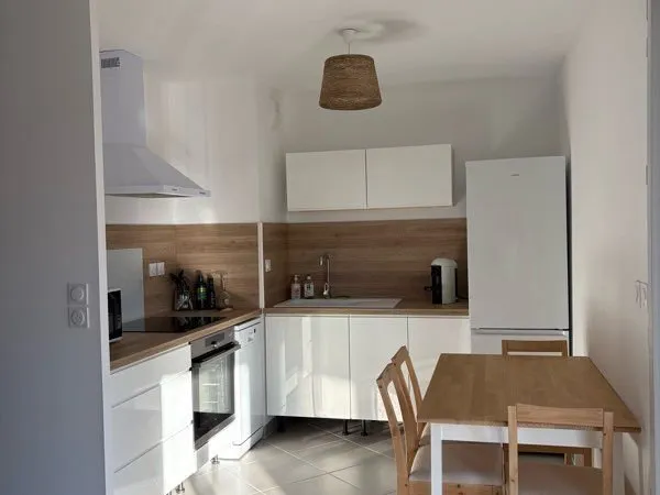Appartement 2 pièces 48m2
