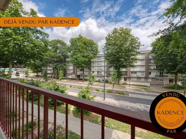 Appartement T3 - Villejean