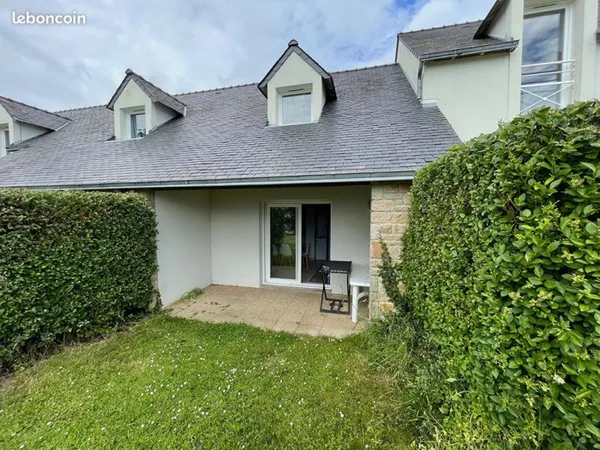 Duplex 4 pièces 61 m²