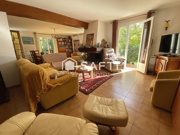 Villa 4 Faces Plain-pied Type5 Spacieuse parcelle