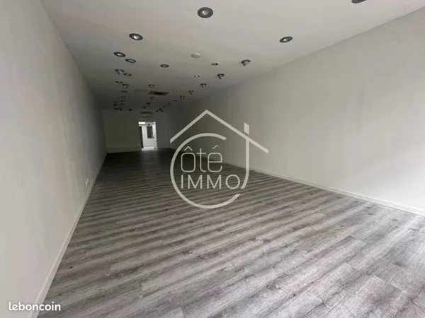 Local commercial 124 m² Sainte-Foy-la-Grande