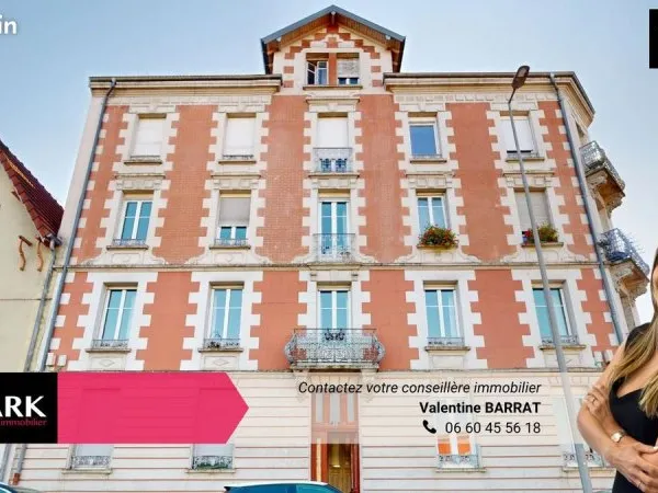 Appartement 7 pièces 131 m²