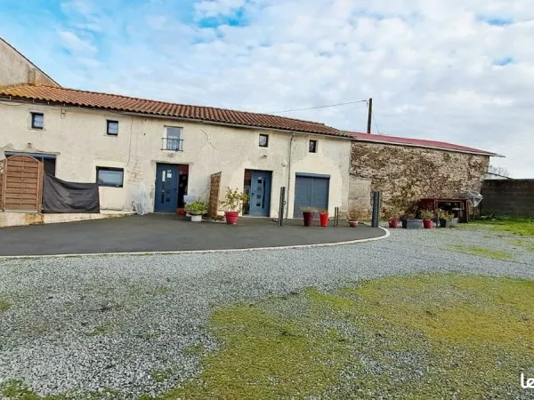 Maisons d'habitation