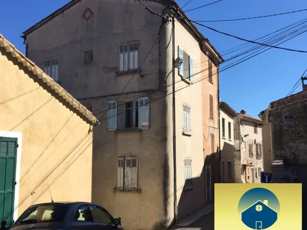 Immeuble de rapport 105 m²