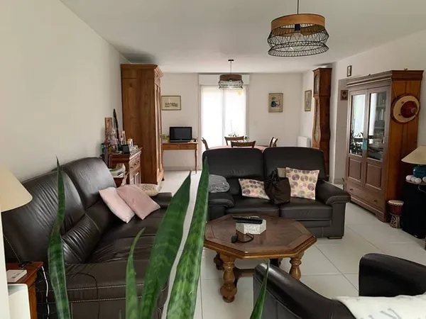 Maison 6 pièces 137 m²