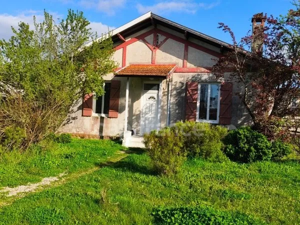 RARE au Coeur du Teich : Maison avec potentiel ! LE TEICH (33)