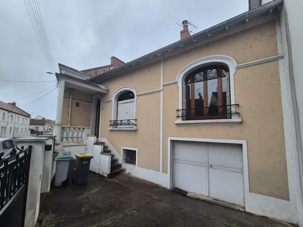 Maison 4 pièces 82 m²