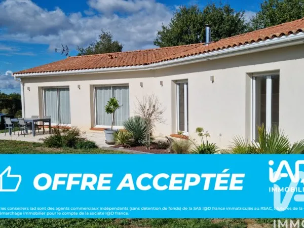 Maison 4 pièces 128 m²