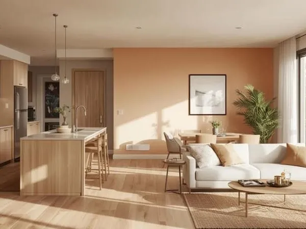 Appartement 3 pièces 65 m²