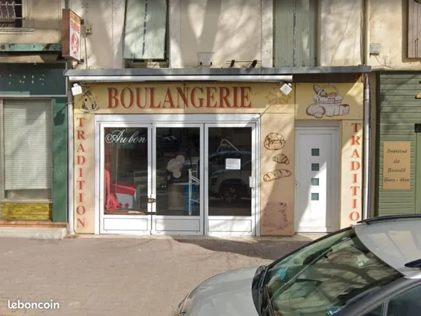 Cession bail 130m² TOUS COMMERCES - Équipé - Loyer 500 TTC Lézignan 11200