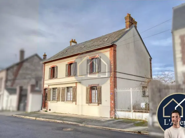 Maison 6 pièces 210 m²