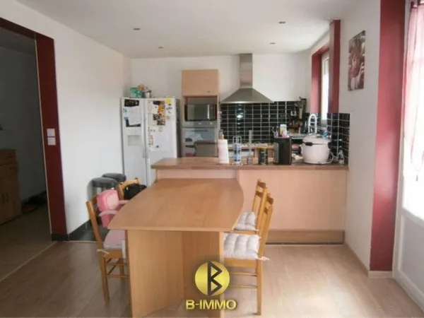 Appartement 5 pièces 99 m²