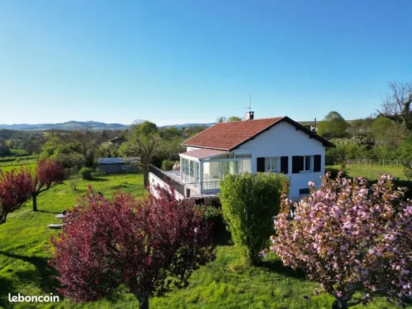 Maison 4 pièces 112 m²