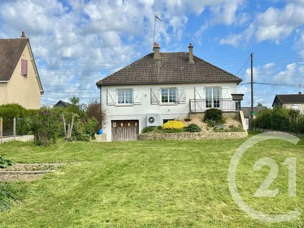 Maison 3 pièces 76 m²
