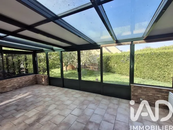 Maison 5 pièces 100 m²
