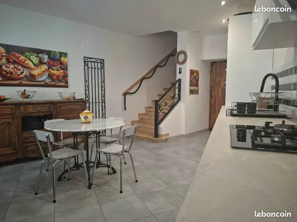 Maison de Village à vendre