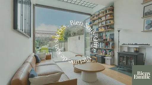 Maison 6 pièces 115 m²