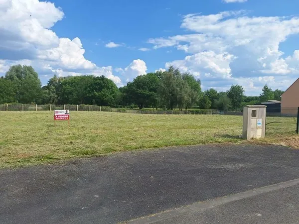 Terrain à bâtir Vente Illiers-Combray  626m² 24000€
