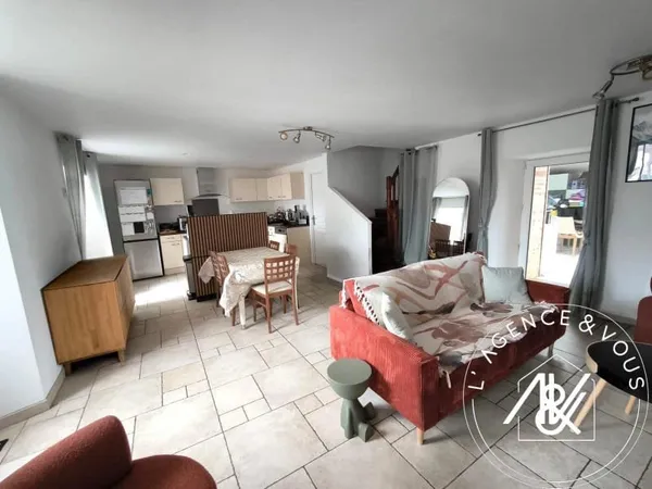 Maison 6 pièces 130 m²