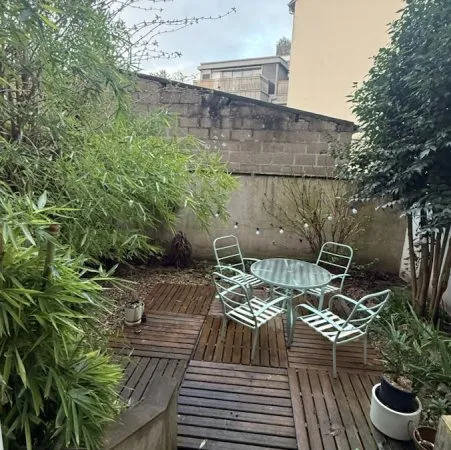 Loue appartement calme et lumineux
