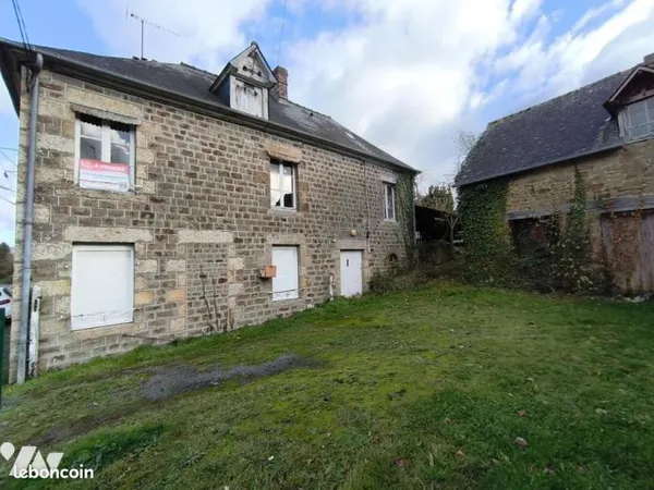 Maison 5 pièces 89 m²