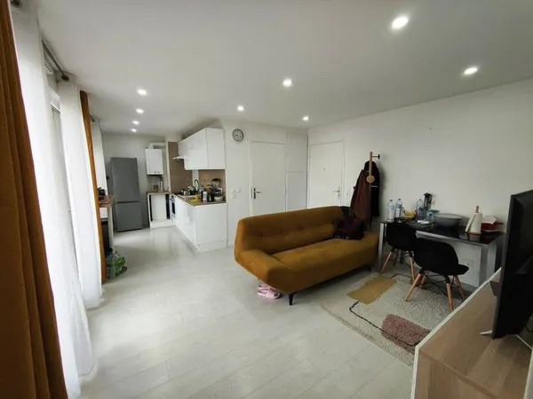 Appartement 2 pièces 41 m²