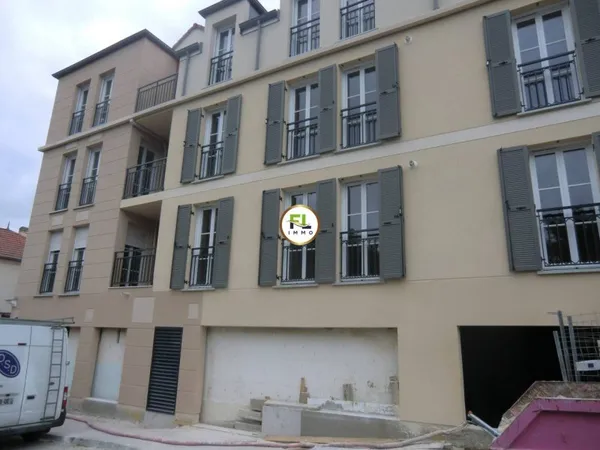 Appartement 2 pièces 43 m²