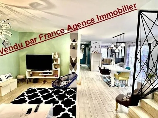 Nouveau ! Villa F5+ PISCINE !