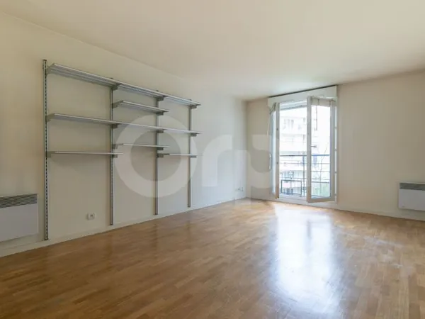 Appartement 2 pièces 42 m²