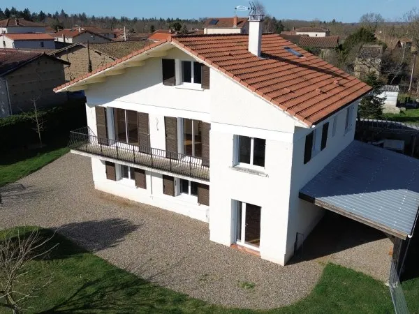Maison 7 pièces 180 m²