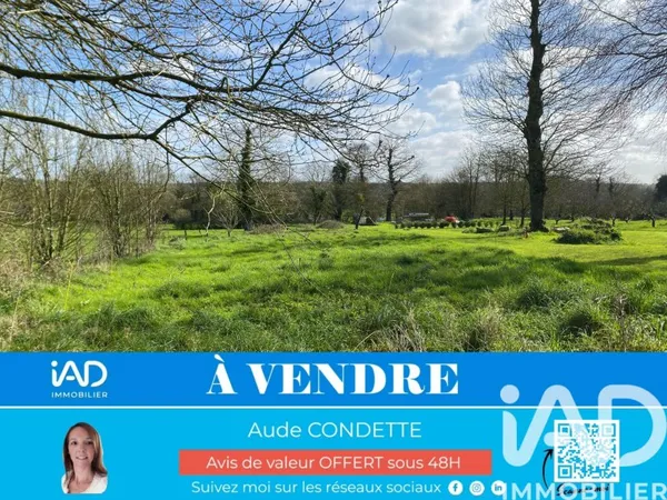 Terrain 1594 m²