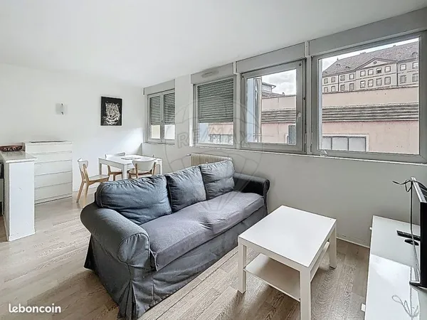 Appartement 1 pièce 38 m²