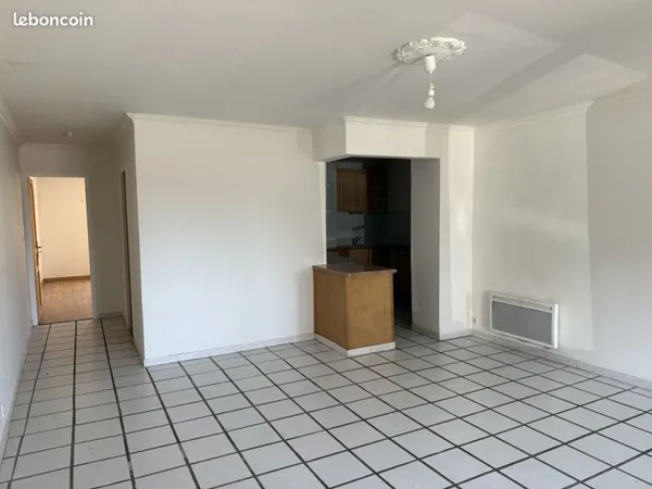 Appartement 2 pièces 52 m²