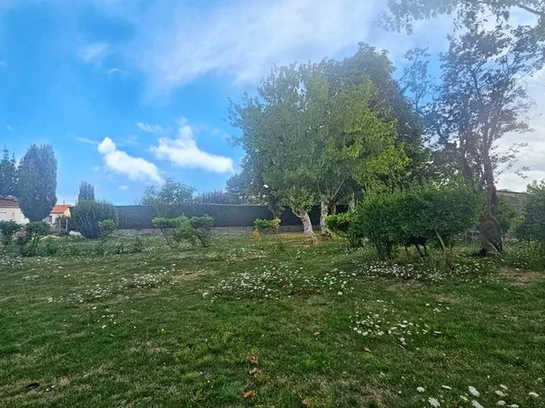 Terrain 1000 m² Champagné-les-Marais
