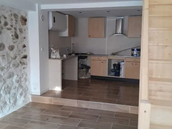 Appartement- 53 m2 - 3 piéces