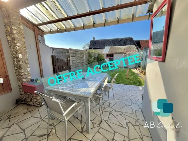 Maison 4 pièces 84 m²