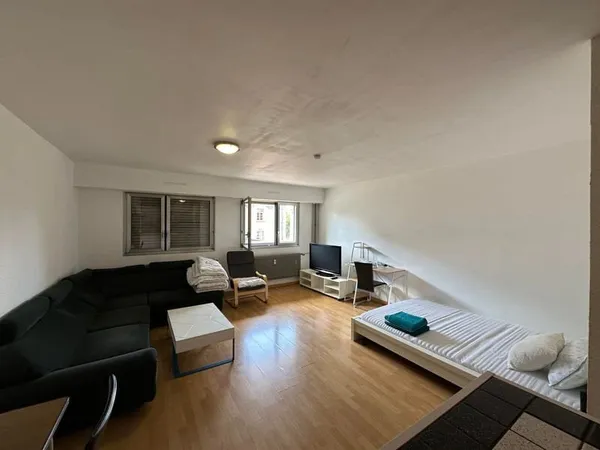 Lot de 3 Studios à Mulhouse Hyper Centre - Opportunité Inves