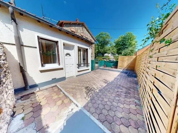 Maison de plain-pied 2 pièces 36 m²