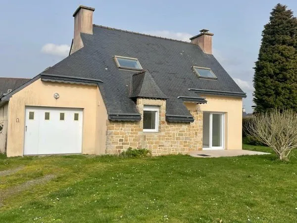 Charmante maison à Ploumagoar