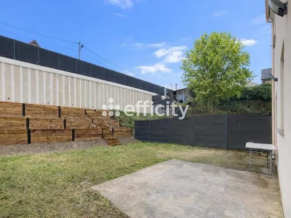 Maison 5 pièces 100 m²